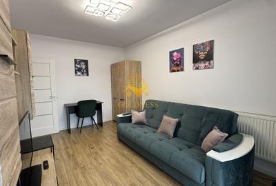 Apartament cu 2 camere semidecomandat, mobilat în Iris - 9