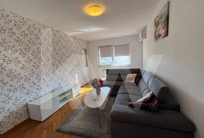 Apartament de inchiriat cu 3 camere - zona Vasile Aron - 2