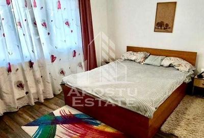 Apartament cu 3 camere decomandat, mobilat în Complex Studențesc - 2