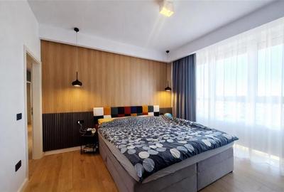 Eleganta la inaltime, Penthouse cu design unic, terasa de 40 mp si view panorami - 5