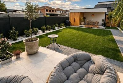 Duplex cu 3 camere cu Canalizare în Dumbrăvița - 2