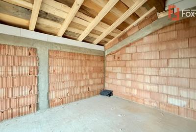 Duplex cu 3 camere cu Teren 250 Mp în Moșnița Veche - 6