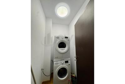 Apartament cu 3 camere semidecomandat, mobilat în Barbu Văcărescu - 11