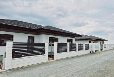 Casa parter individuala
