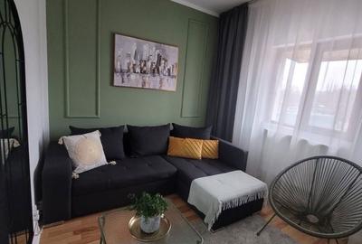 Apartament cu 2 camere decomandat în Faleză - 2