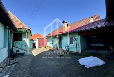 Casă individuală cu 4 camere cu Canalizare în Rășinari - 2