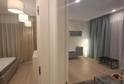 Apartament cu 2 camere decomandat, mobilat în Aviației - 14