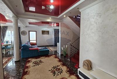 Casă cu 6 camere cu Teren 1000 Mp în Sfântu Ilie - 16