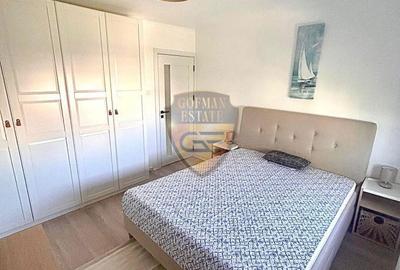 Apartament cu 2 camere, mobilat în Tomis III - 8