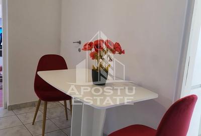 Apartament cu 3 camere semidecomandat în Dacia - 17
