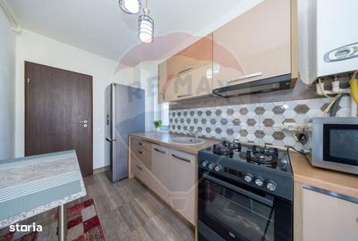 Apartament cu 2 camere decomandat, mobilat în Central - 11