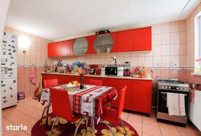Casă cu 4 camere cu Teren 1800 Mp în Alexandru cel Bun - 8