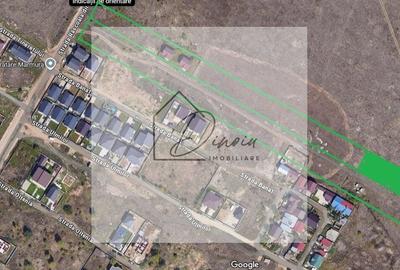 Teren de vanzare Pantelimon Rascoalei - 1562 mp  - 4km Metrou Teren de vanzare Pantelimon Rascoalei - 1562 mp  - 4km Metrou - 3