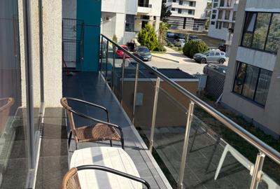 Apartament cu 2 camere decomandat în Central - 2