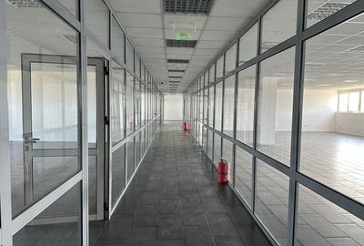 Spatiu depozitare - logistica 2.519 mp si birouri Chiajna A1 - 33