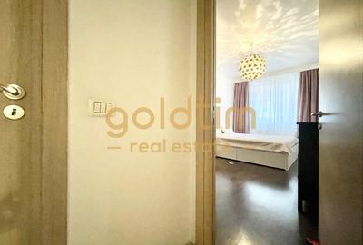 Apartament cu 2 camere semidecomandat, mobilat în Băneasa - 12