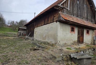 Casa + anexe gospodare?ti pe teren generos in Rediu, com - 4