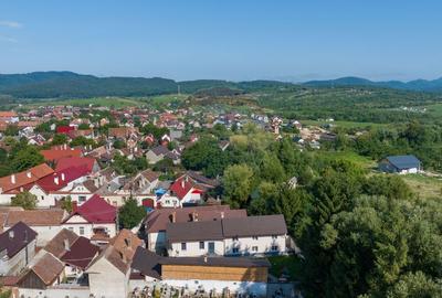 Casa / Vila Saseasca cu 6 camere de vanzare in Vulcan, Brasov - 28