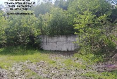 Teren Construcții intravilan de 2000 mp, în Dărmănești - 1