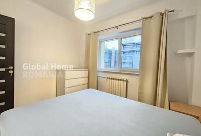 Apart 3 camere Open-Space 75mp | Aviatiei - Caramfil | Prima inchiriere - 15