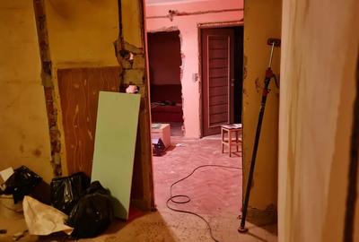 Apartament cu 3 camere semidecomandat în Central - 3