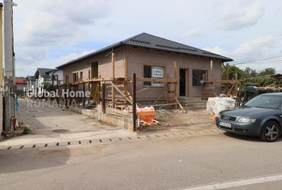 Cornu Villas - Valea Prahovei 4 Camere  - Casa Individuala + 450MP Teren - 4