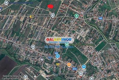 Teren intravilan - Domnesti - Intrarea Albastrelelor - 4