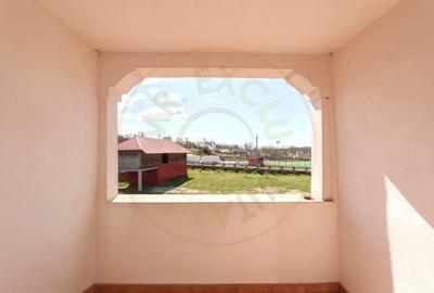 Casă individuală cu 5 camere cu Garaj în Coșești - 16