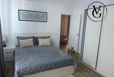 Apartament 2 camere prima linie la mare Promenada - 5