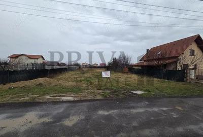 Teren de 798 mp, în Moșnița Nouă