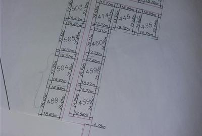 Teren de 591 mp, în Bălata - 2