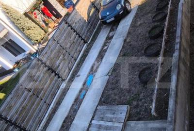 Casa P+E+Beci si pod, 110 mp, zona Veteranilor - 35