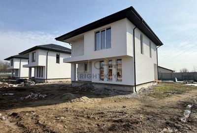 Casă individuală cu 4 camere cu Teren 500 Mp în Joița - 3