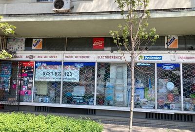 Spațiu comercial, 116 mp în Grivița