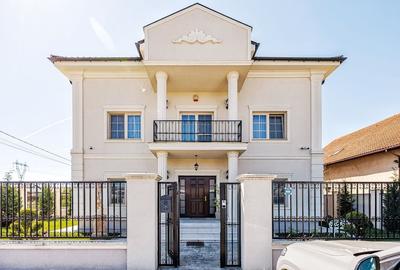 Casă individuală cu 5 camere cu Teren 670 Mp în Moșnița Nouă - 2