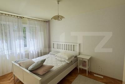 Apartament de inchiriat, cu 2 camere, 50 mp, Parcare, zona Gheorgheni.