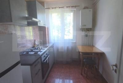 Apartament cu 2 camere semidecomandat, mobilat în Tătărași - 4