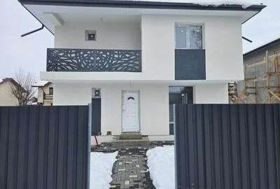 Casă individuală cu 4 camere cu Canalizare în Clinceni - 4