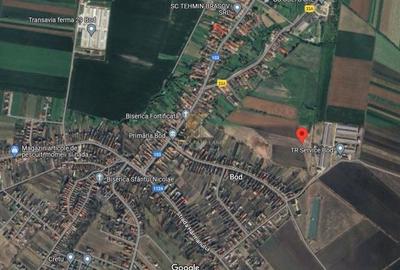 Posibilitate RATE | Teren Bod | curti constructii | utilitati | PUZ, - 19