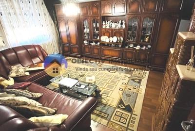 Apartament 4 camere - Darmanesti calea ROMANULUI/ 2 bai/ 2 balcoane