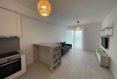 Doamna Ghica, 2 camere, mobilat, utilat, loc de parcare, complex Quartier Azuga