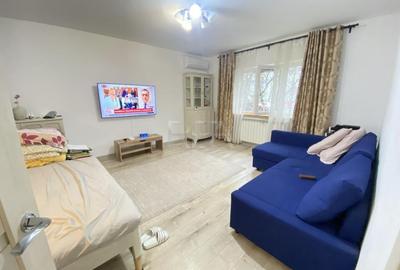 Apartament cu 2 camere decomandat în 13 Septembrie - 1