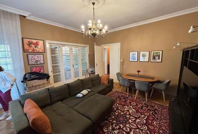 Apartament exclusivist de închiriat -135 mp la 2 min de P-ta Victoriei - 4