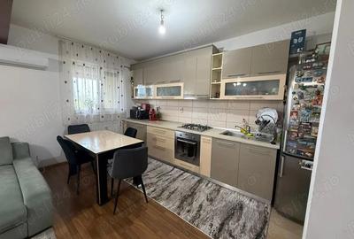 Apartament cu 3 camere decomandat în Nufărul - 4