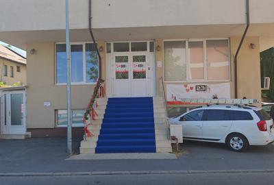 Spațiu comercial, 110 mp în Popești-Leordeni