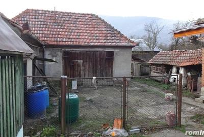 Vand casa curte si gradina in Branisca (la 15 Km de Municipiul Deva), suprafata de teren 2245 mp - 4