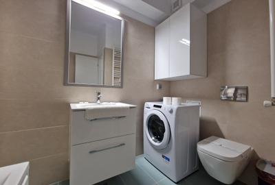 Apartament cu 1 camera UNIREA TOWERS - MOBILAT si UTILAT PREMIUM - 4