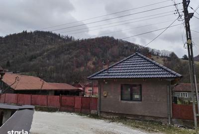 Casă cu 2 camere cu Teren 800 Mp în Rusca - 4