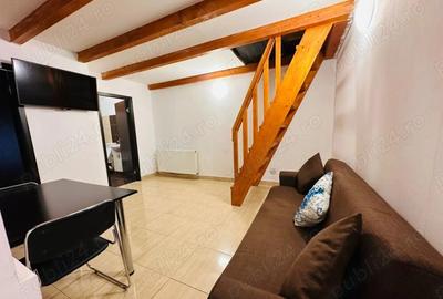 Garsonieră semidecomandată, mobilată în Apărătorii Patriei