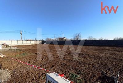 Oportunitate! Teren unic, strada privata de case, Carcea, cu - 3